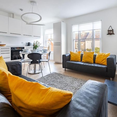 Swift Host Park Lane 2 Bed Great Location Apartamento Norwich Exterior foto