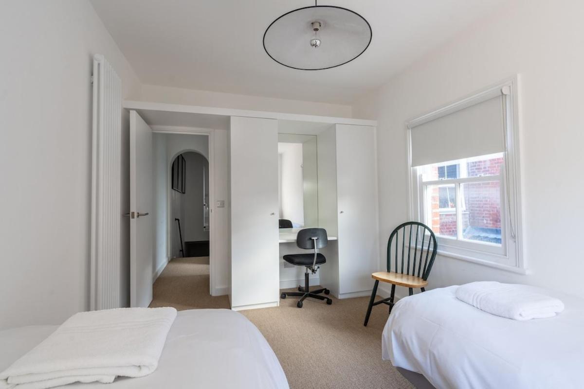 Swift Host Park Lane 2 Bed Great Location Apartamento Norwich Exterior foto