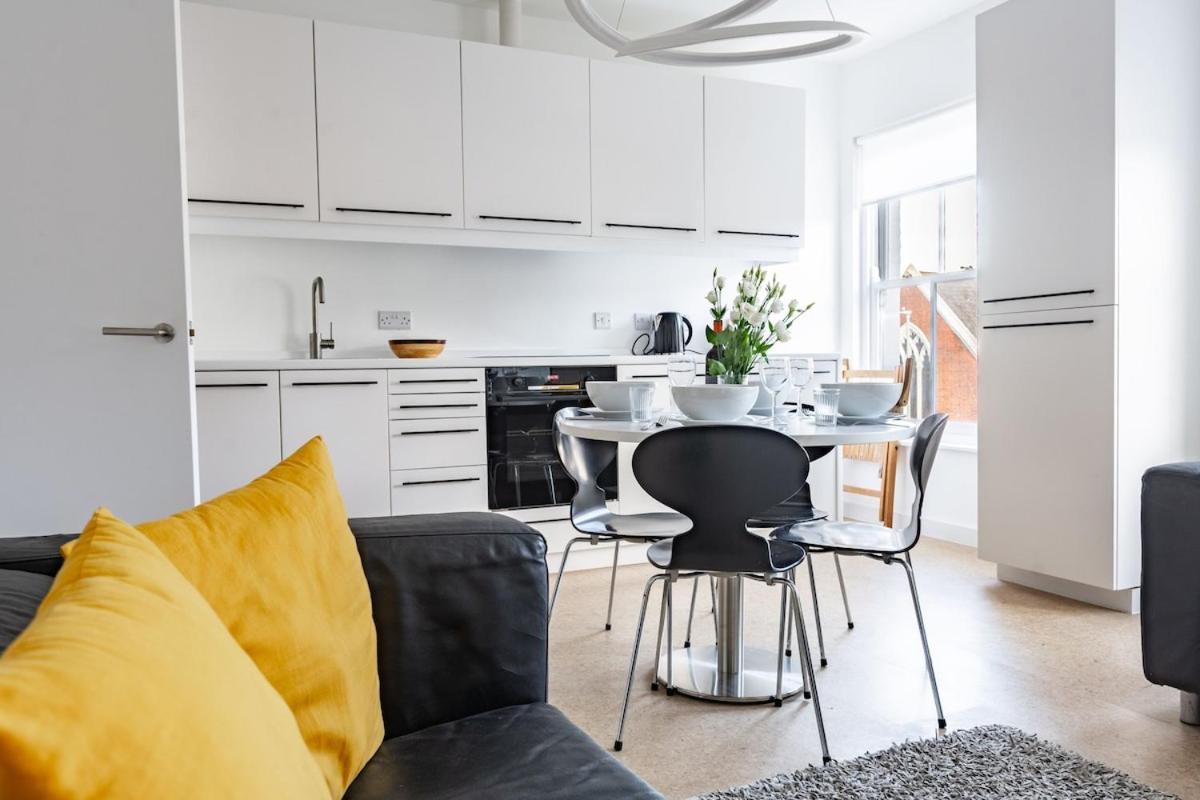 Swift Host Park Lane 2 Bed Great Location Apartamento Norwich Exterior foto