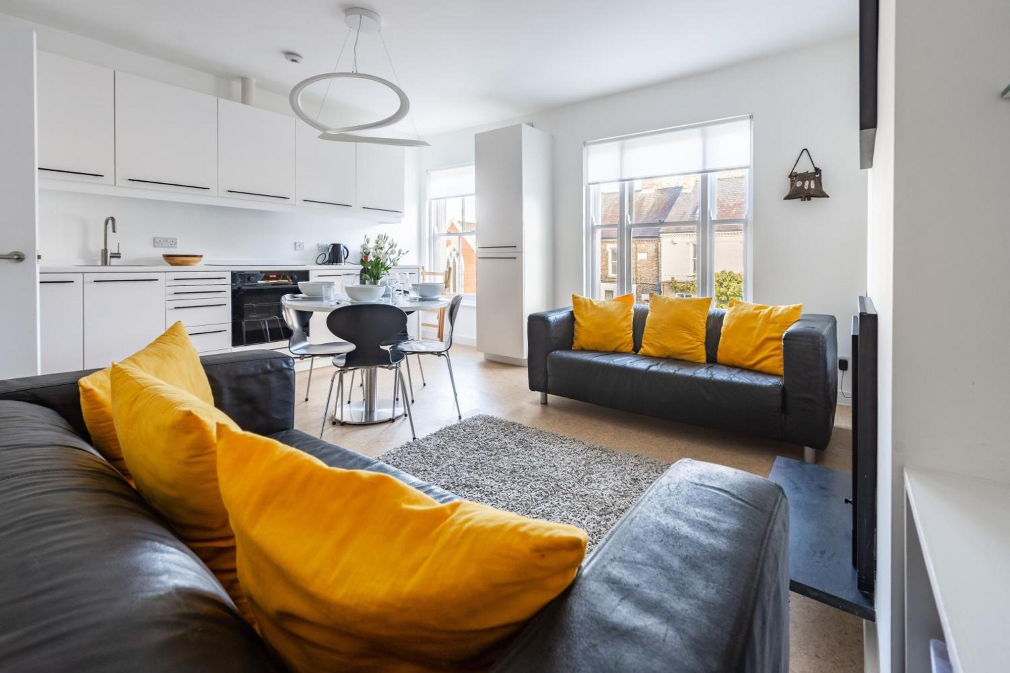 Swift Host Park Lane 2 Bed Great Location Apartamento Norwich Exterior foto